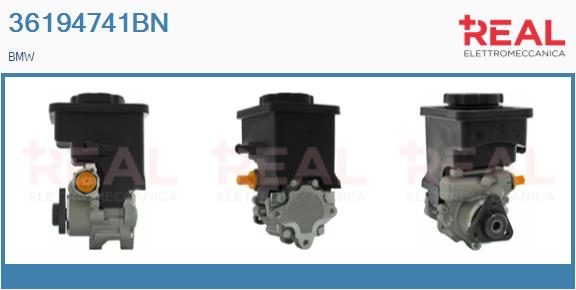 Pompe hydraulique, direction REAL 36194741BN
