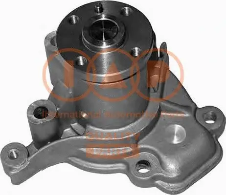 Pompe à eau, refroidissement du moteur IAP QUALITY PARTS 150-07021