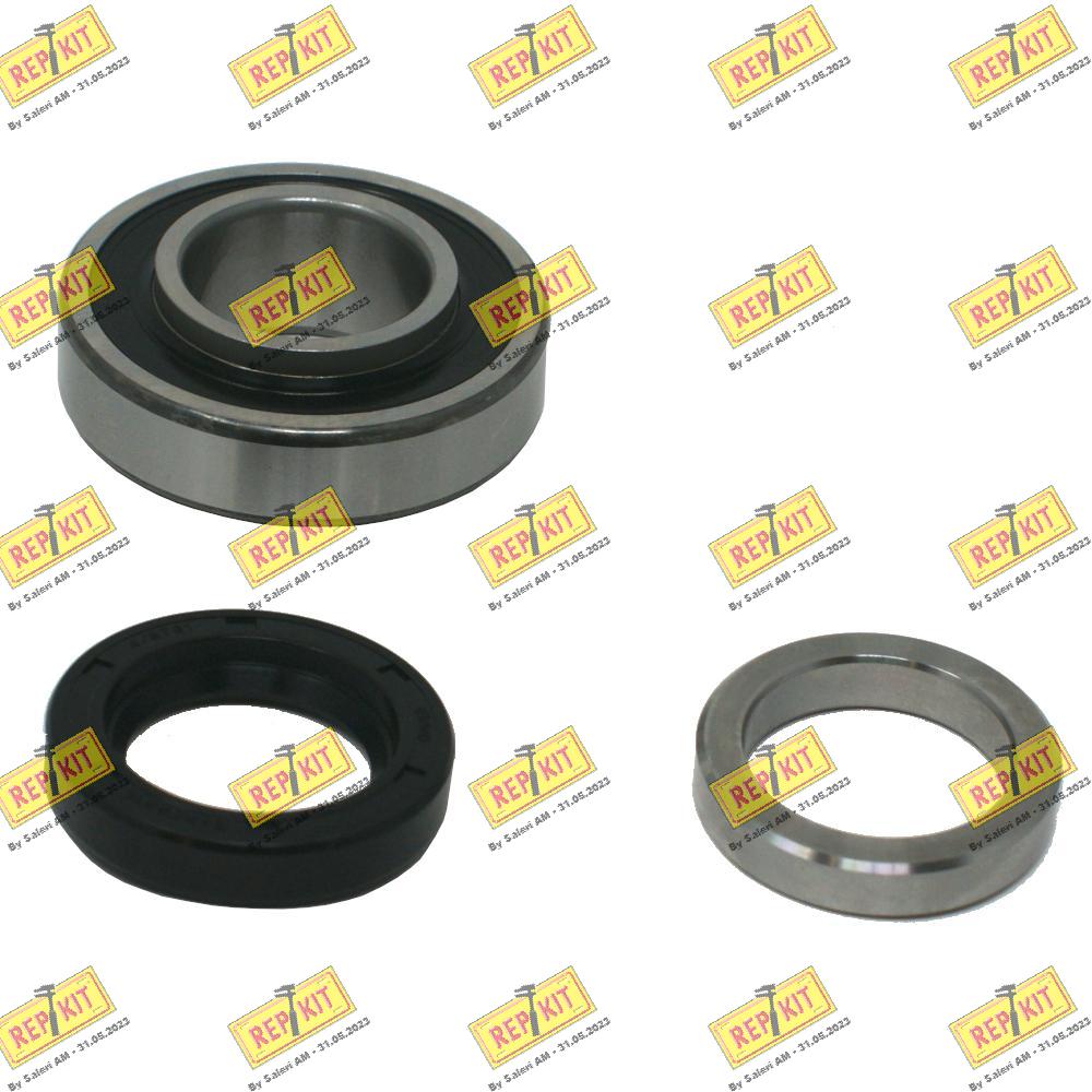 Kit de roulements de roue REPKIT RKB1101
