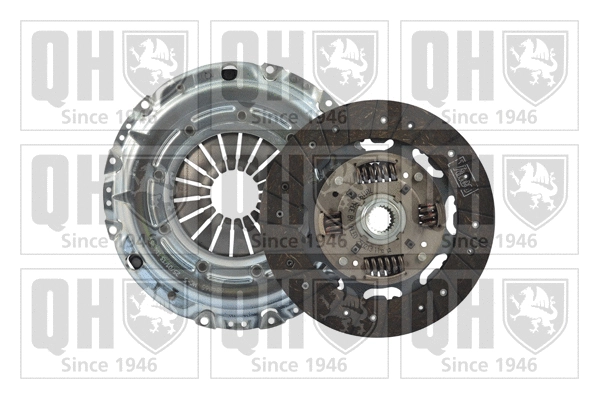 Kit d'embrayage QUINTON HAZELL QKT1895AF