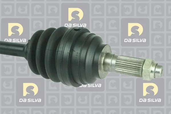 Arbre de transmission DA SILVA 94041T