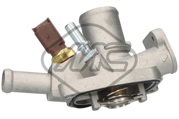 Bride de liquide de refroidissement Metalcaucho 35714