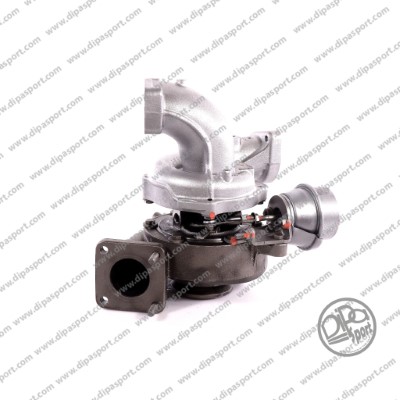Turbocompresseur, suralimentation DIPASPORT TRB424R