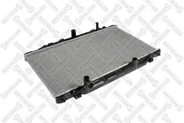Radiateur, refroidissement du moteur STELLOX 10-26896-SX
