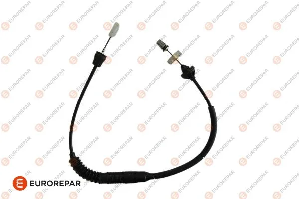 Tirette à câble, commande d'embrayage EUROREPAR 1608271480