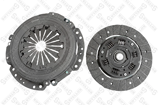 Kit d'embrayage STELLOX 07-01554-SX