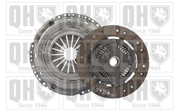 Kit d'embrayage QUINTON HAZELL QKT4031AF