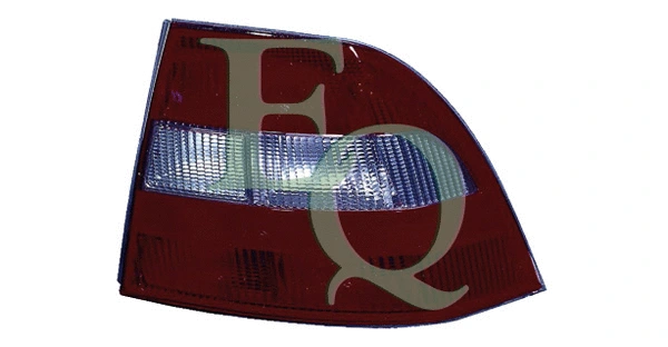 Feu arrière EQUAL QUALITY GP0269