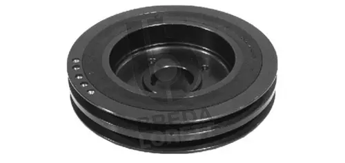 Poulie, vilebrequin BREDA LORETT PSD1248/ND