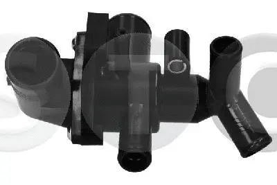 Boîtier du thermostat STC T430871