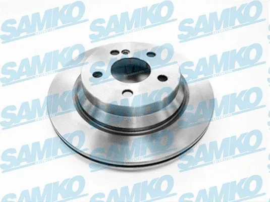 Disque de frein SAMKO M2002VR
