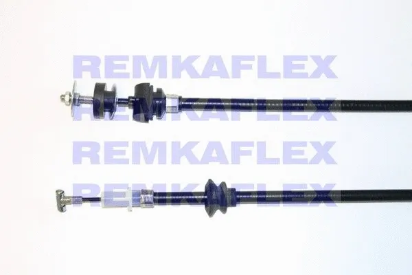 Tirette à câble, commande d'embrayage KAWE 34.2161