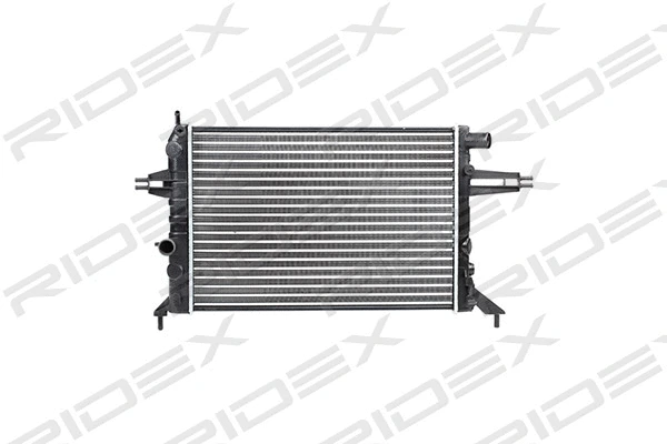 Radiateur, refroidissement du moteur RIDEX 470R0216