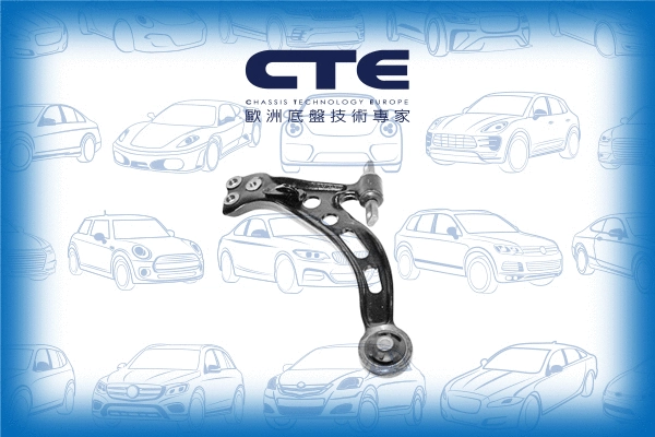 Bras de liaison, suspension de roue CTE CS-229L