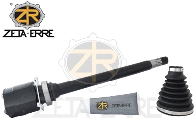 Jeu de joints, arbre de transmission ZETA-ERRE ZR7295