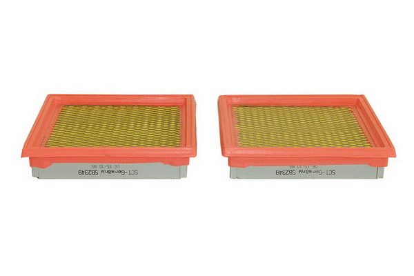 Filtre à air SCT - MANNOL SB 2349