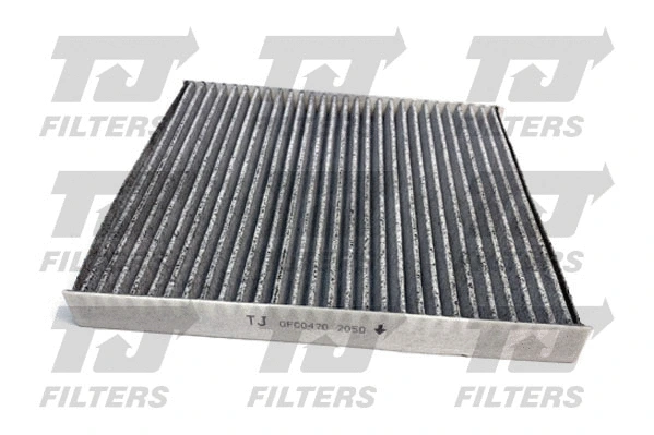 Filtre, air de l'habitacle QUINTON HAZELL QFC0470