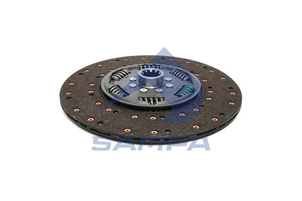Disque d'embrayage SAMPA 025.444