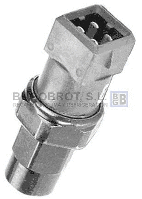 Pressostat, climatisation BUGOBROT 15-5045