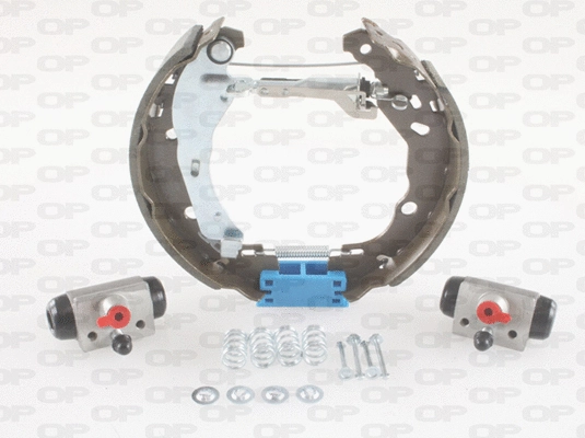 Jeu de mâchoires de frein OPEN PARTS BSK2079.00