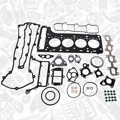 Jeu de joints, culasse ET ENGINETEAM TS0053