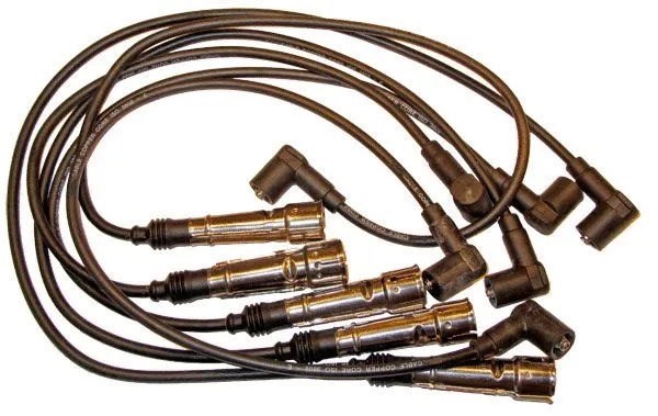Kit de câbles d'allumage EUROCABLE EC-5502-C