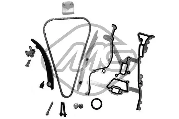 Kit de distribution par chaîne Metalcaucho 58325