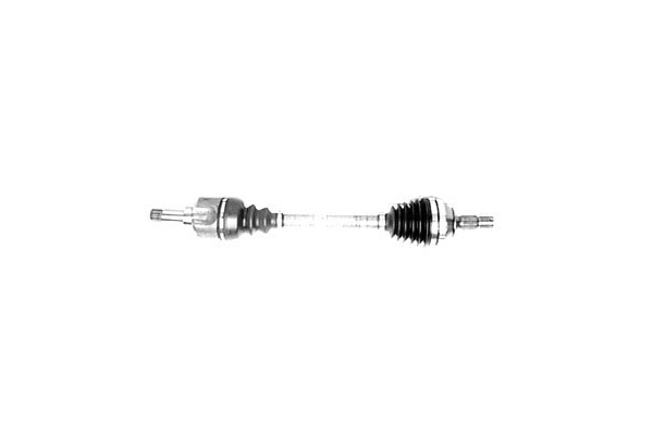 Arbre de transmission DA SILVA 343AT