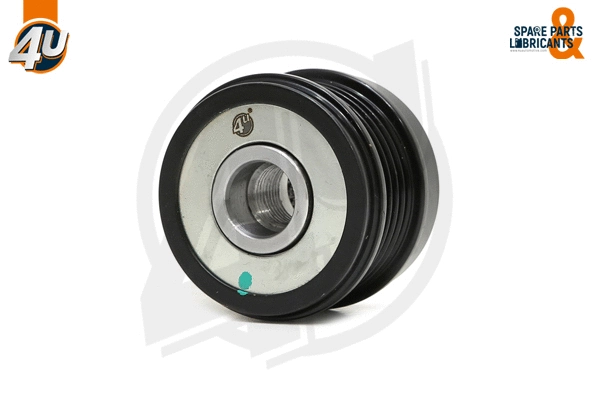 Poulie roue libre, alternateur 4U Autoparts 32138MR