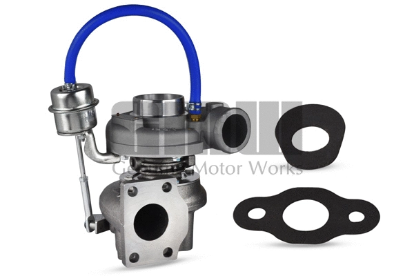 Turbocompresseur, suralimentation GMW TB267391JC