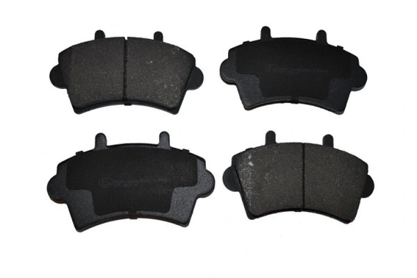 Kit de plaquettes de frein, frein à disque ASAM AUTOMOTIVE 71400