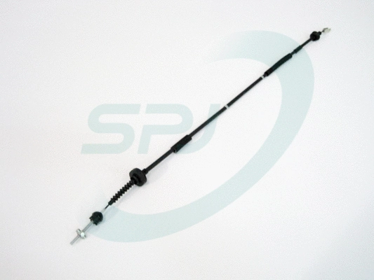 Tirette à câble, commande d'embrayage LECOY 912773