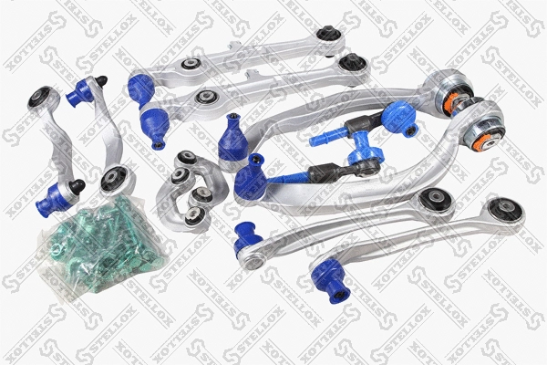 Jeu de bras, suspension de roue STELLOX 57-01136A-SX