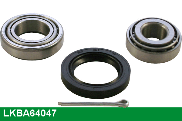 Kit de roulements de roue LUCAS LKBA64047