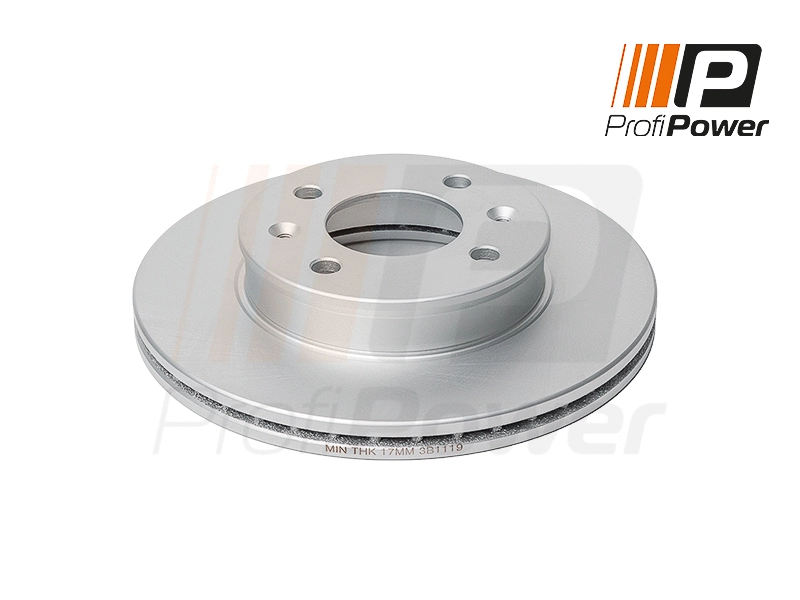 Disque de frein ProfiPower 3B1119