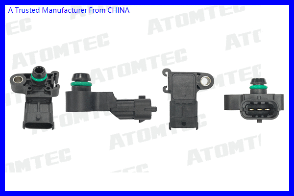 Capteur, pression du tuyau d'admission ATOMTEC MIP1K006