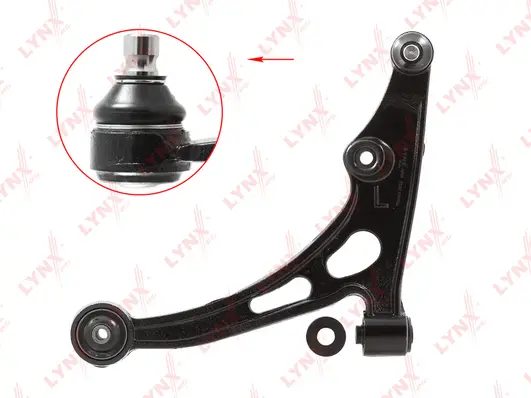 Bras de liaison, suspension de roue LYNXAUTO C5582L