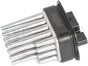 Résistance, pulseur d'air habitacle Professional Parts 87342510