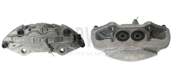 Étrier de frein BUDWEG CALIPER 345012