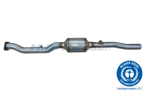 Catalyseur HJS 96 11 4017