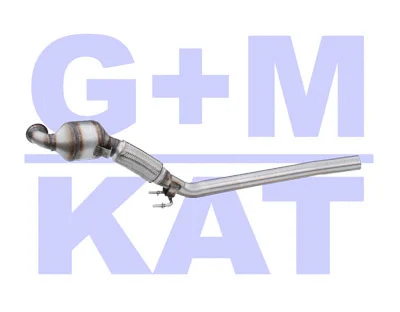Catalyseur G+M KAT 80 0279