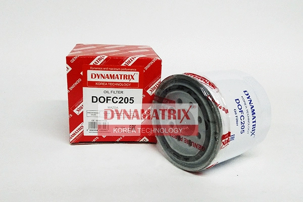 Filtre à huile DYNAMATRIX DOFC205