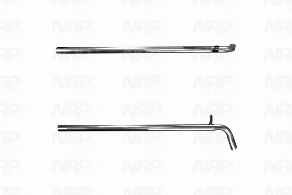 Tuyau d'échappement NAP carPARTS GmbH CAC10360
