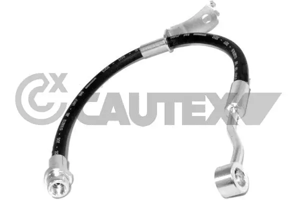 Flexible de frein CAUTEX 756001