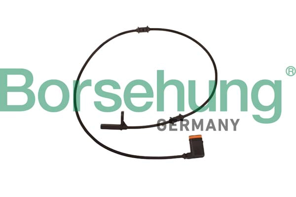 Capteur, vitesse de roue Borsehung B12260