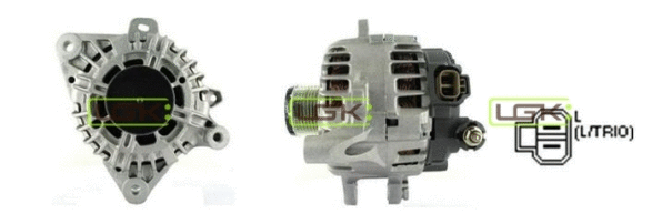 Alternateur LGK 446767