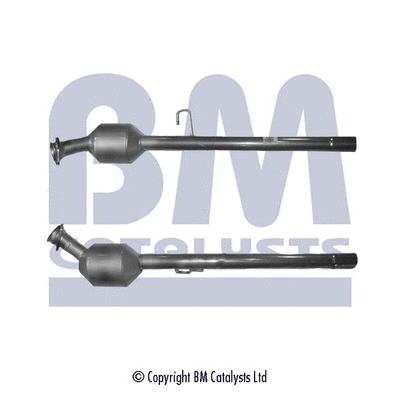 Catalyseur BM CATALYSTS BM80352H