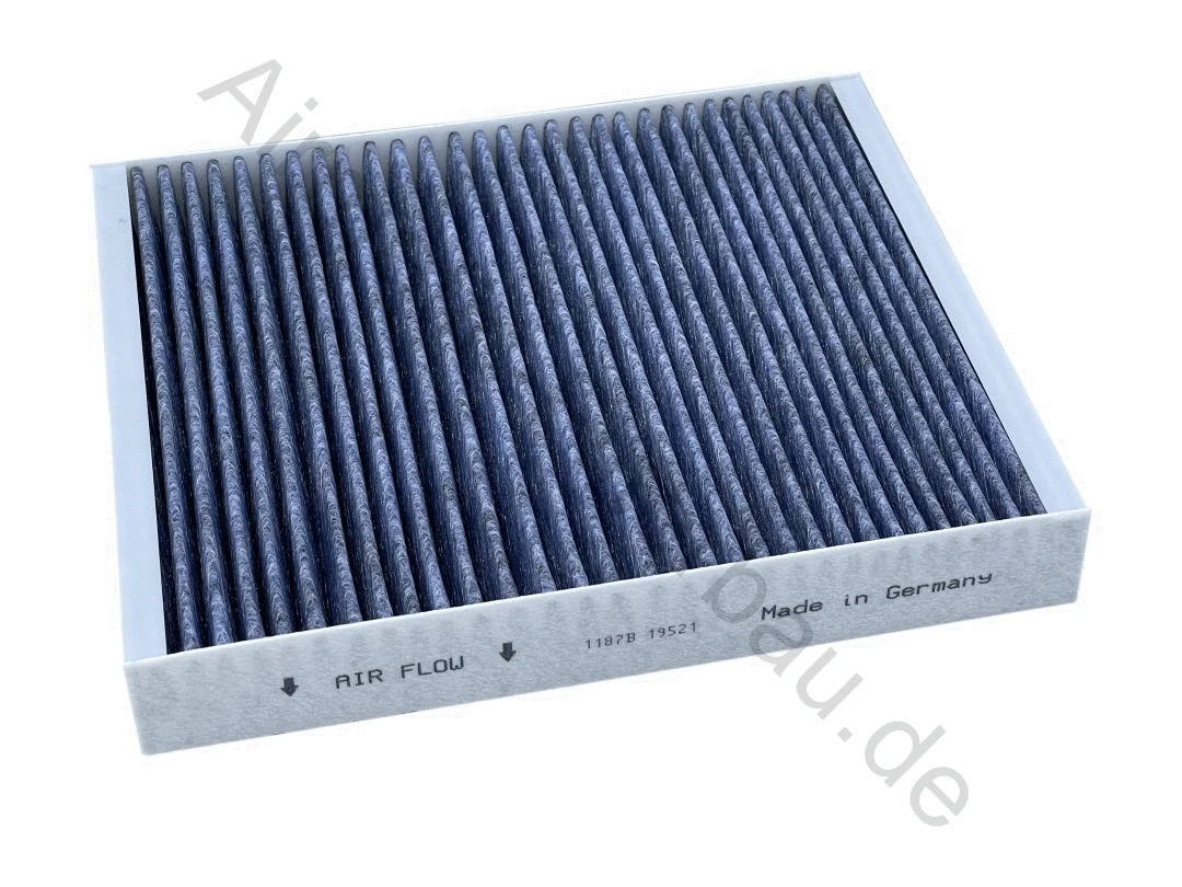 Filtre, air de l'habitacle AIRMATIC Filterbau IF1187B