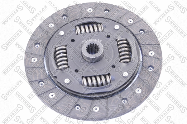 Disque d'embrayage STELLOX 07-00057-SX