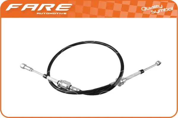 Tirette à câble, boîte de vitesse manuelle FARE-RCH 29580